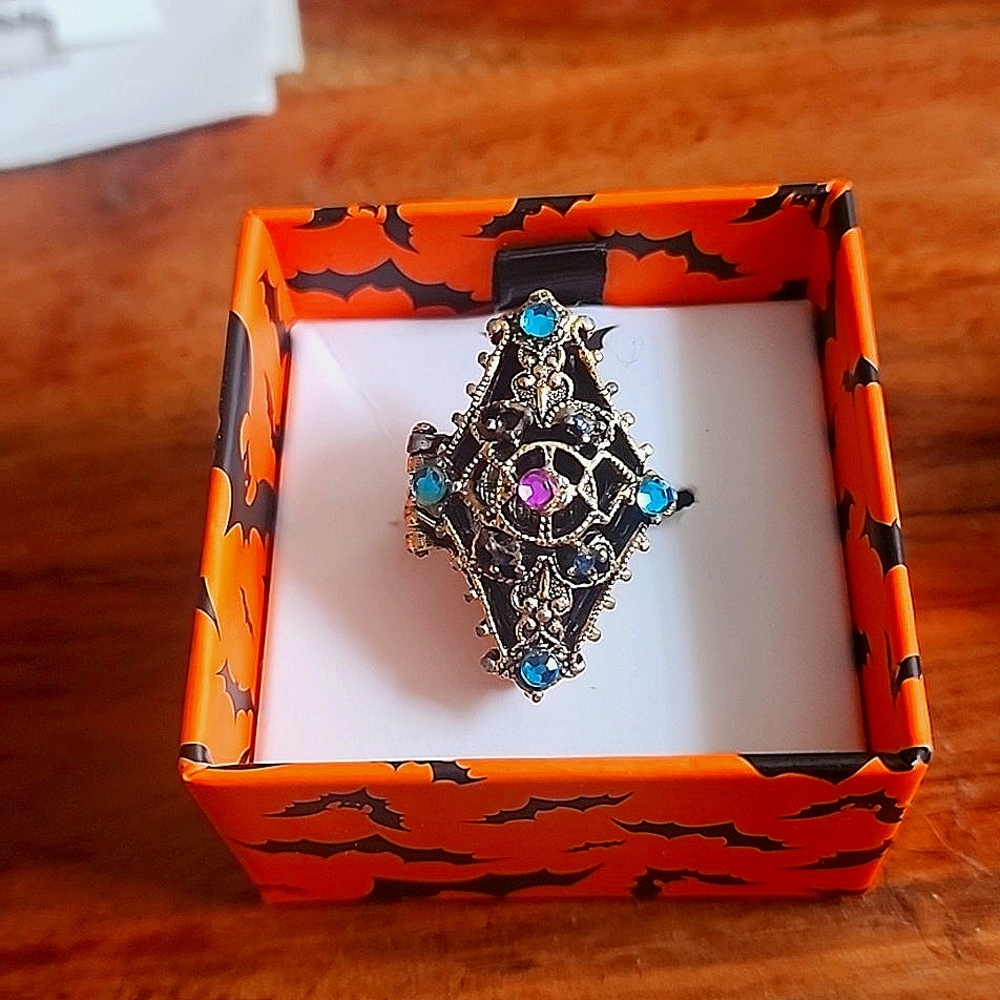 Vintage 70s Ring